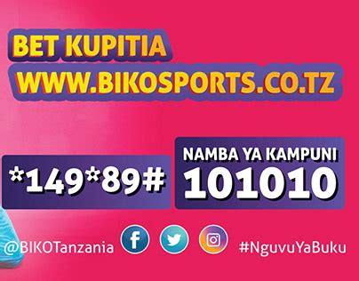Biko Sports Bet - Your Ultimate Betting Destination